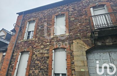 maison 4 pièces 110 m2 à vendre à Saint-Méen-le-Grand (35290)