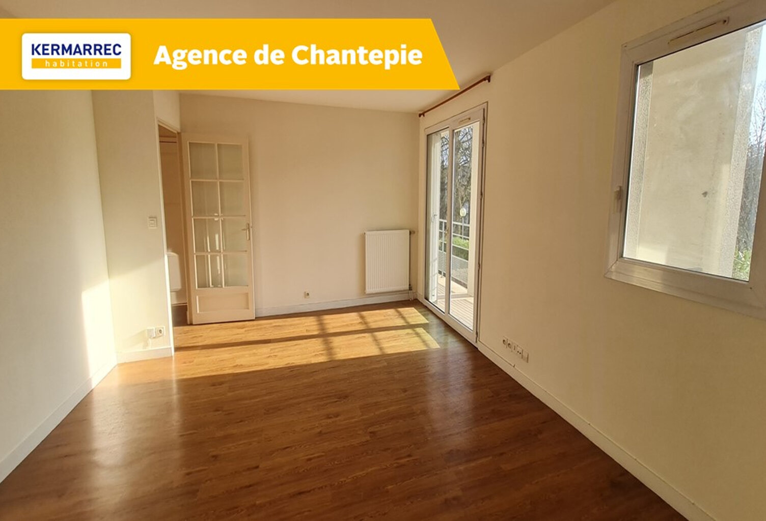 Appartement Rennes 3 pièce(s) 71 m2 — photo 1
