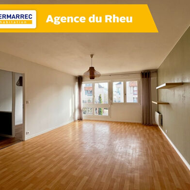 Appartement 2 pièces 38 m²