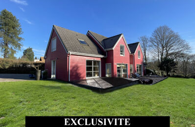 vente maison 698 000 € à proximité de Bardouville (76480)