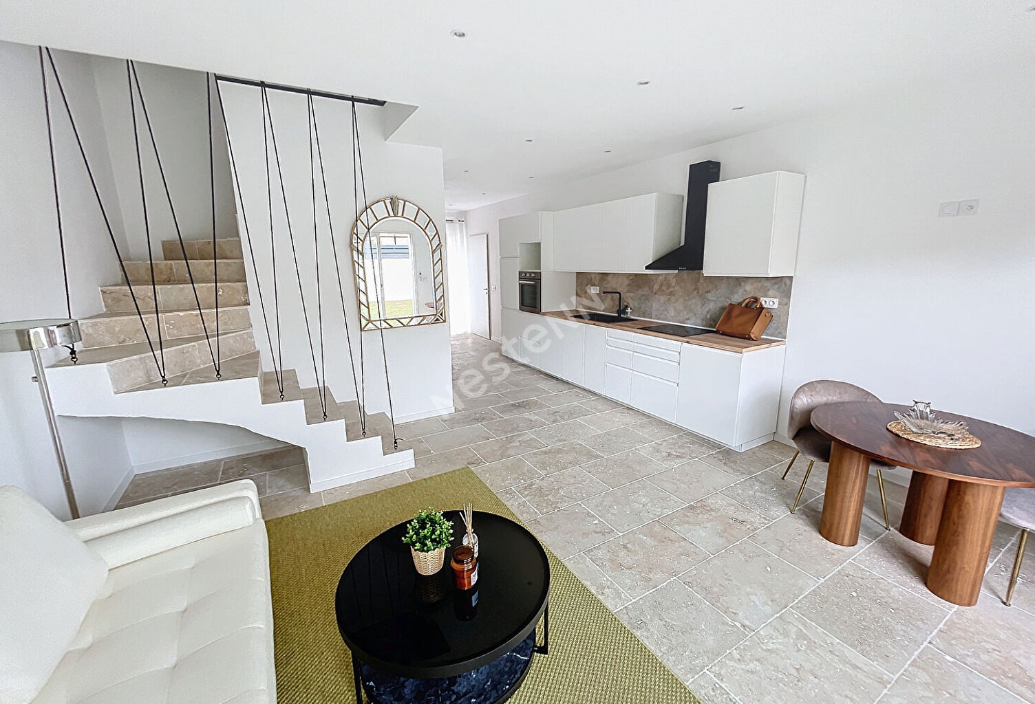 Maison Pont de Fabre à La Seyne Sur Mer de 4 pièces de 100 m² — photo 1