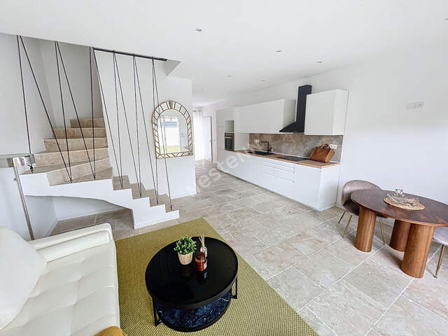Maison Pont de Fabre à La Seyne Sur Mer de 4 pièces de 100 m² — photo du bien