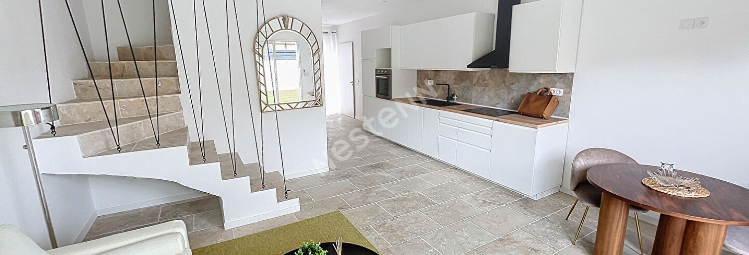 Maison 4 Pièces 100 m² à vendre à La Seyne-sur-Mer (83500)