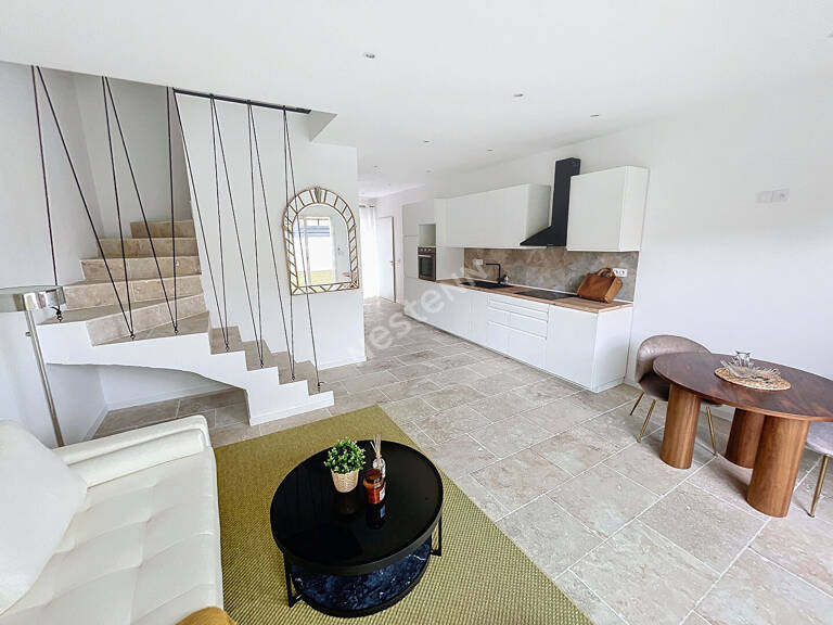 Maison Pont de Fabre à La Seyne Sur Mer de 4 pièces de 100 m² — photo 1