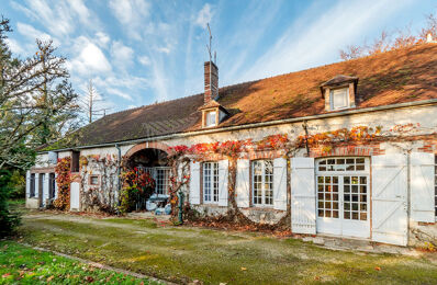 vente maison 329 000 € à proximité de Flogny-la-Chapelle (89360)