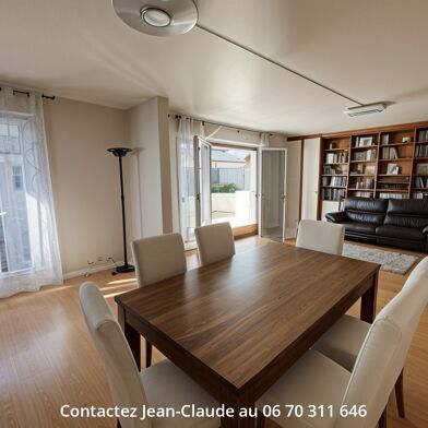 Appartement 4 pièces 95 m²