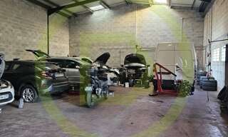 Commerce 5 Pièces 280 m² à vendre à La Farlède (83210)