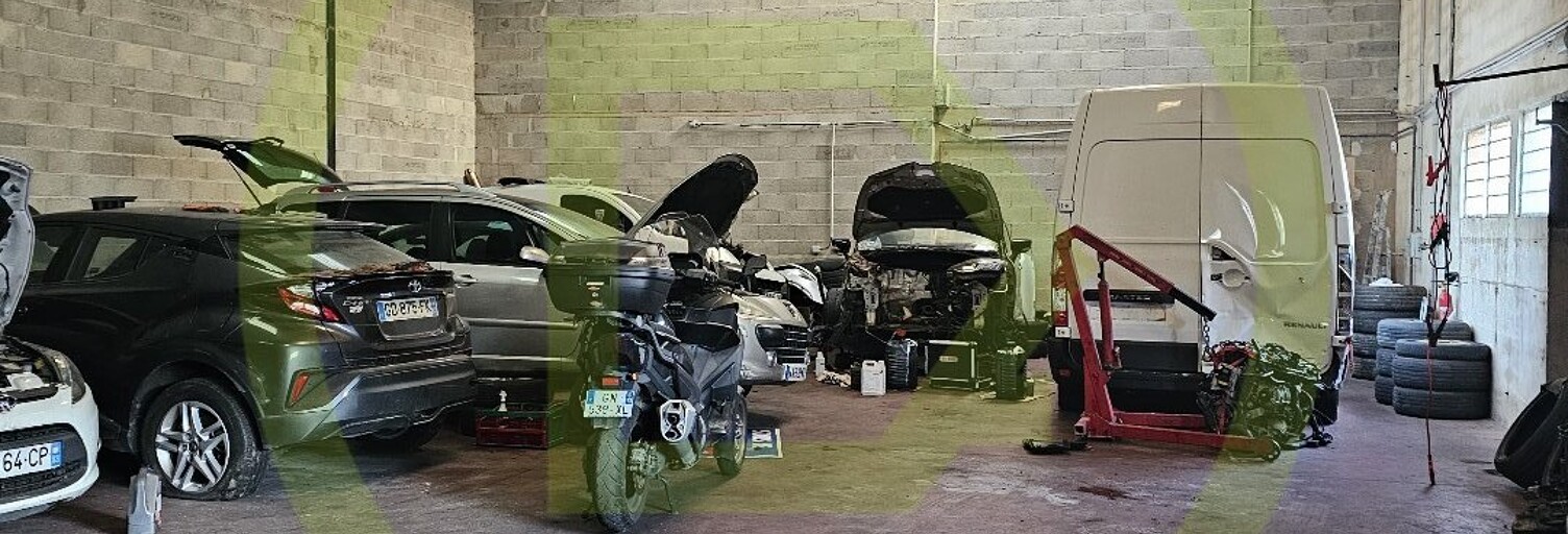 Commerce 5 Pièces 280 m² à vendre à La Farlède (83210)