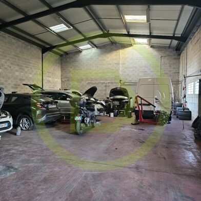 Commerce 5 pièces 164000 €