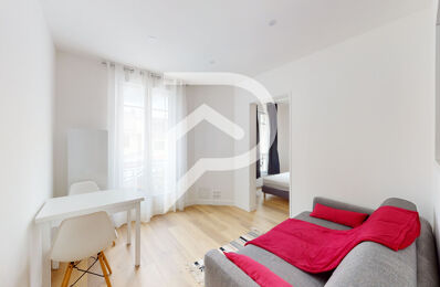 location appartement 978 € CC /mois à proximité de Paris 16 (75016)