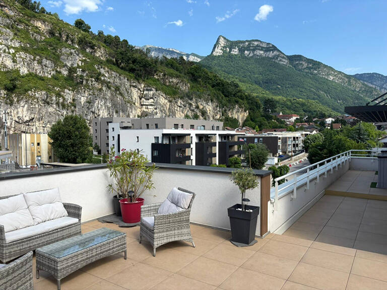 Appartement T4 avec Terrasses -  Voreppe (38) — photo 1