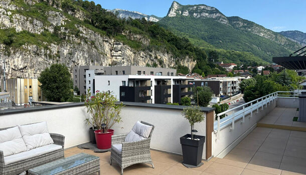 Appartement 4 pièces  à vendre Voreppe 38340