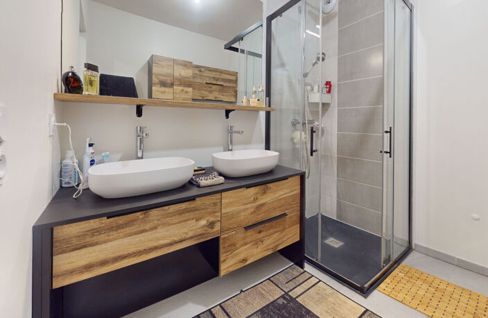 Appartement T4 avec Terrasses -  Voreppe (38) — photo 2