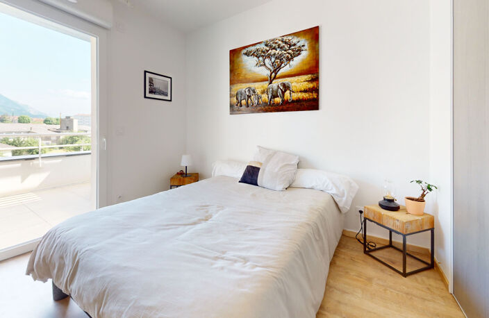 Appartement T4 avec Terrasses -  Voreppe (38) — photo 4