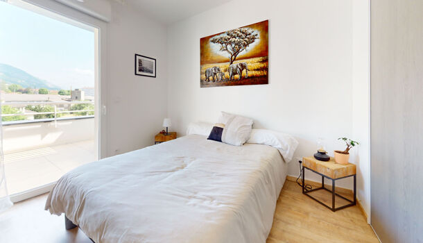 Appartement 4 pièces  à vendre Voreppe 38340