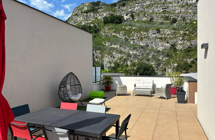 Appartement T4 avec Terrasses -  Voreppe (38) — photo 5