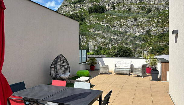 Appartement 4 pièces  à vendre Voreppe 38340