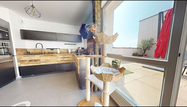 Appartement 4 pièces  à vendre Voreppe 38340