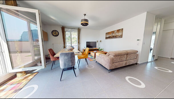 Appartement 4 pièces  à vendre Voreppe 38340