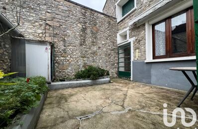 maison 3 pièces 99 m2 à vendre à Moret-Loing-Et-Orvanne (77250)