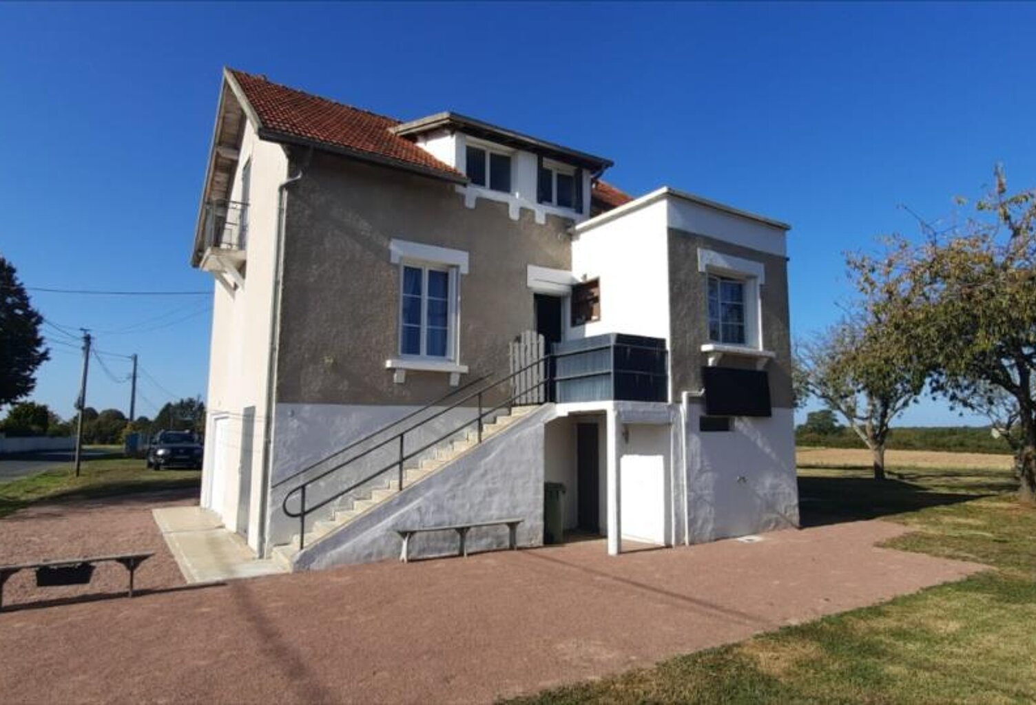 Vente maison 5 pièces 96 m² Luçay-le-Mâle (36360) — photo 1