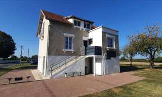 Maison 5 Pièces 96 m² à vendre à Luçay-le-Mâle (36360)