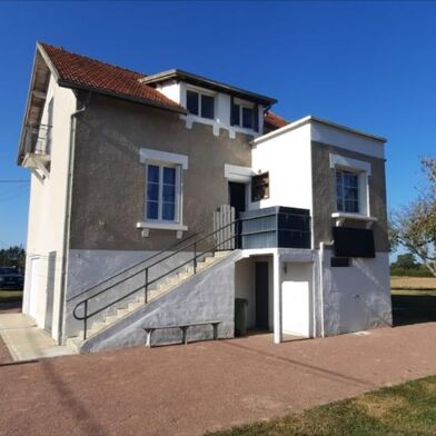 Maison 5 pièces 117175 €