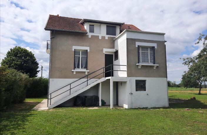 Vente maison 5 pièces 96 m² Luçay-le-Mâle (36360) — photo 3