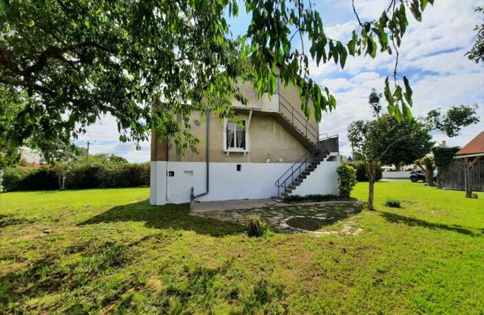 Vente maison 5 pièces 96 m² Luçay-le-Mâle (36360) — photo 4
