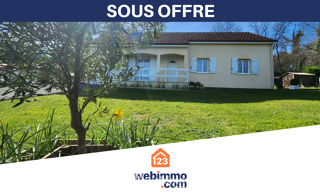 Maison 6 Pièces 110 m² à vendre à Thèze (64450)