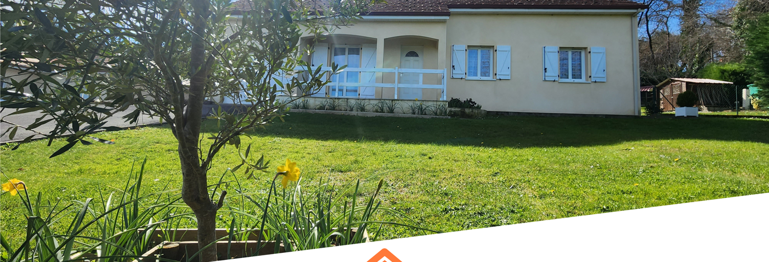 Maison 6 Pièces 110 m² à vendre à Thèze (64450)