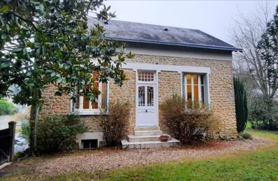 vente maison 129 000 € à proximité de Écueillé (36240)