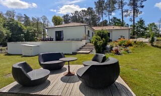 Maison 7 Pièces 152 m² à vendre à Belin-Béliet (33830)