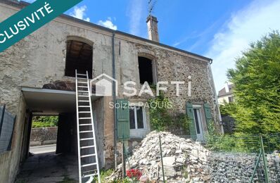 vente maison 125 000 € à proximité de Étrépilly (02400)