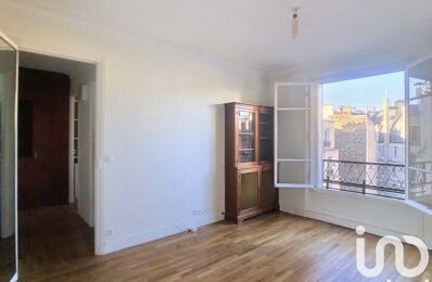 appartement 1 pièces 29 m2 à vendre à Paris 11 (75011)