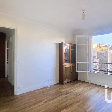 Appartement 1 pièce 29 m²