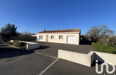 vente maison 265 000 € à proximité de Le Champ-Saint-Père (85540)