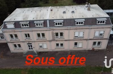 vente immeuble 270 000 € à proximité de Tucquegnieux (54640)