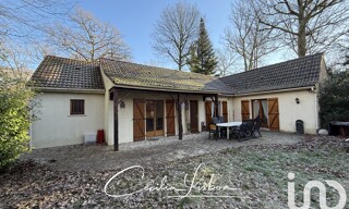 Maison 4 Pièces 93 m² à vendre à Bazoches-sur-le-Betz (45210)
