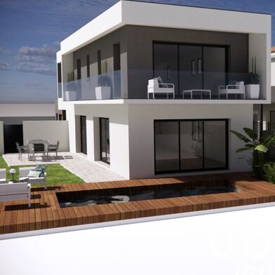 Terrain 430 m²