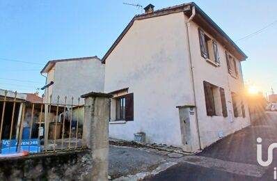 vente maison 165 000 € à proximité de Saint-Just-Malmont (43240)