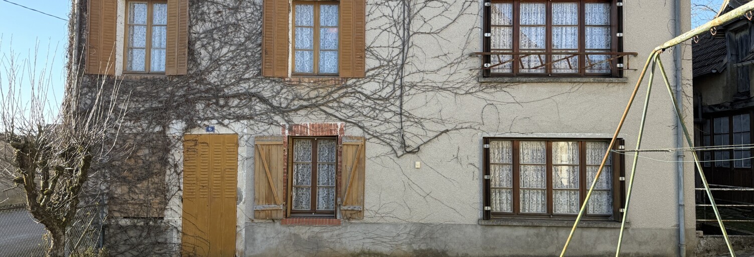 Maison 4 Pièces 95 m² à vendre à Vandenesse (58290)