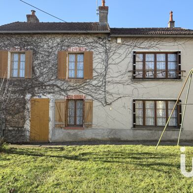 Maison 4 pièces 95 m²