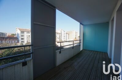 appartement 3 pièces 61 m2 à vendre à Toulouse (31300)