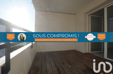 vente appartement 225 000 € à proximité de Toulouse (31400)