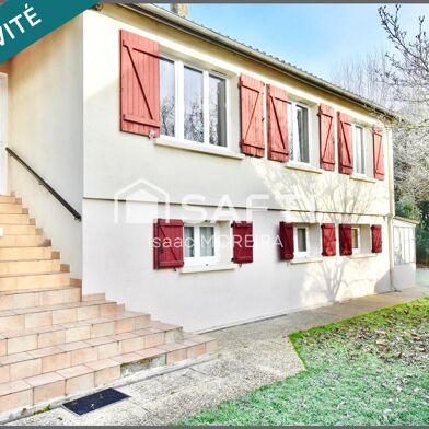 Maison 6 pièces 125 m²