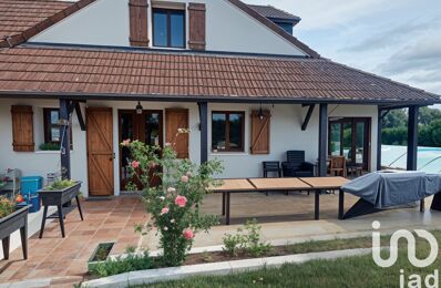 vente maison 295 000 € à proximité de Cornant (89500)