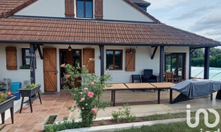 Maison 5 Pièces 170 m² à vendre à Égriselles-le-Bocage (89500)