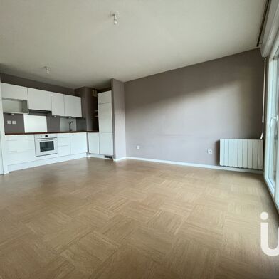 Appartement 2 pièces 44 m²