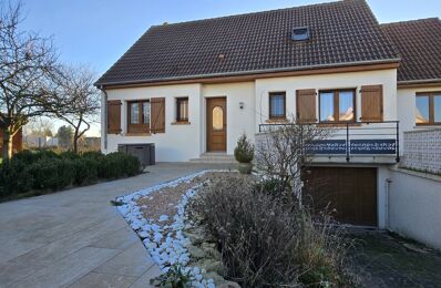 vente maison 314 000 € à proximité de Condé-sur-Suippe (02190)